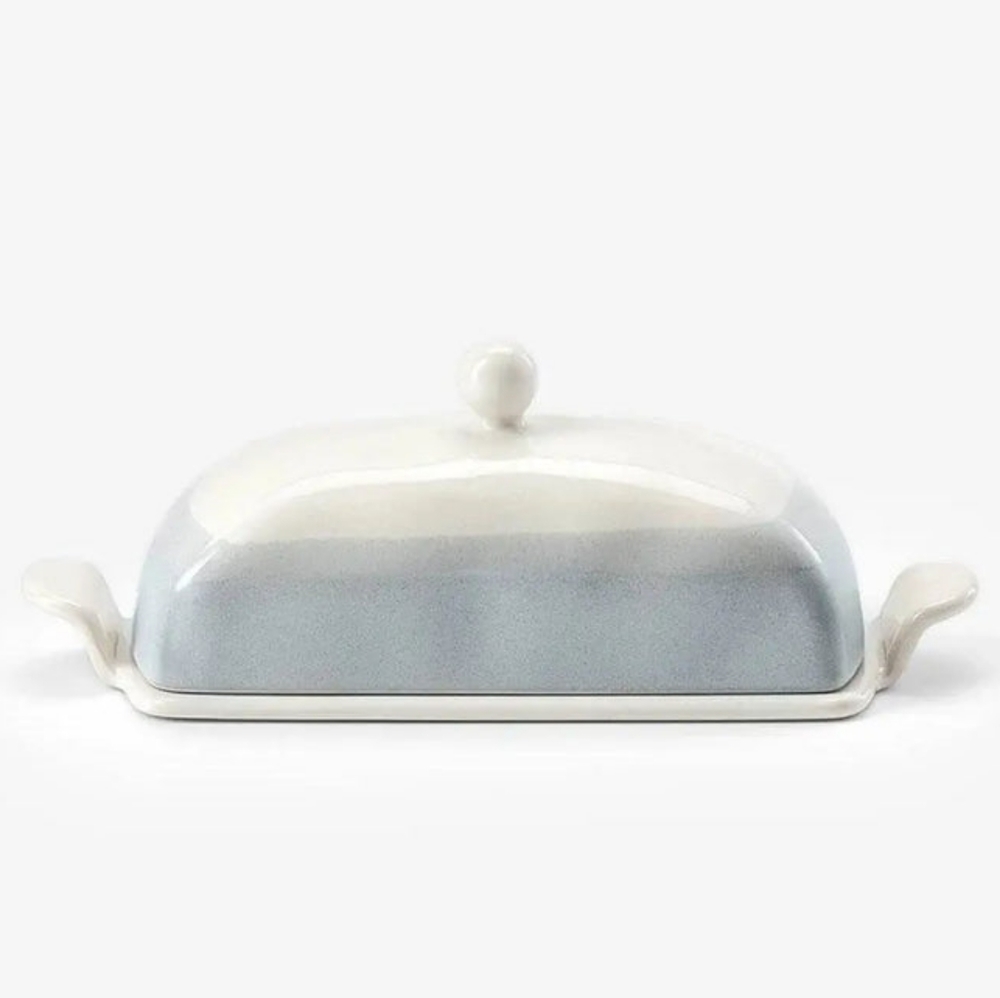 Dowan Butter Dish w Lid New in Box